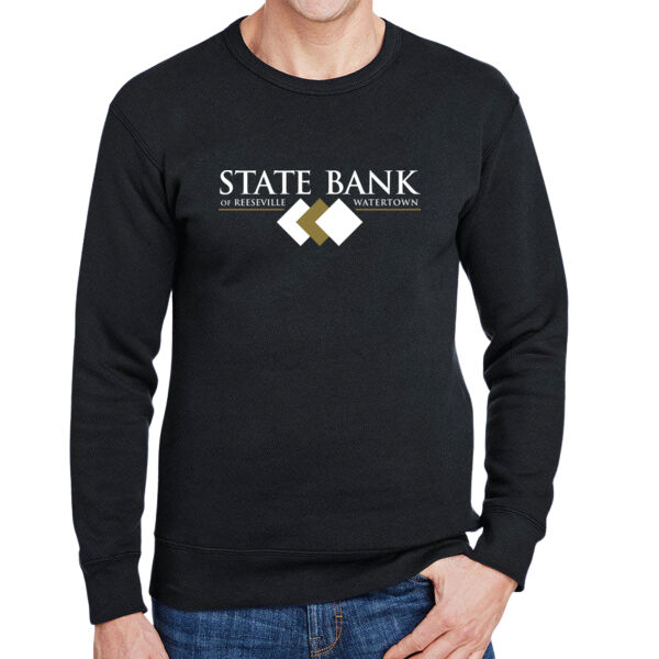 State Bank of Reeseville - Hammer™ Adult Crewneck Sweatshirt Thumbnail