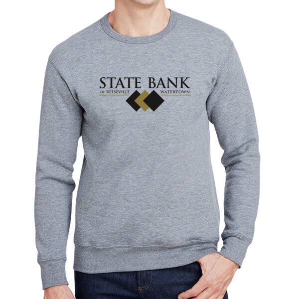 State Bank of Reeseville - Hammer™ Adult Crewneck Sweatshirt Thumbnail